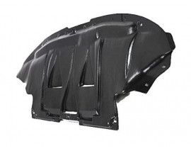 AUDI A4- 00/01; KARTER MUHAFAZA PLASTİĞİ (ÖN TAMPON ALTI) 1,8/2,0 BENZİNLİ/DİZEL