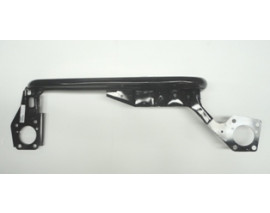 AUDI A4- 02/05; MOTOR BEŞİK SACI (1.8CC) (TYG)