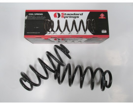 AUDI A4- 02/05; ÖN HELEZON YAYI SAG/SOL AYNI (2LI SET) 1.8 T/1.9TDI/2.0FSI (14,75X133X313)(STDR)