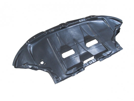 AUDI A4- 02/05; KARTER MUHAFAZA PLASTIGI ORTA ÖN (MANUEL/OTOMATIK) (LT-AD8002) (TW)