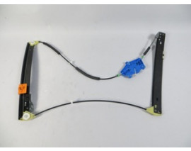 AUDI A4- 05/08; ÖN CAM KRİKOSU SAĞ ELEKTRİKLİ/MOTORSUZ 4KAPI (TW)