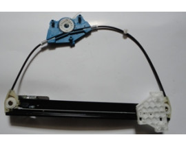 AUDI A4- 05/08; ÖN CAM KRİKOSU SAĞ ELEKTRİKLİ/MOTORSUZ (CABRIO 2KAPI)