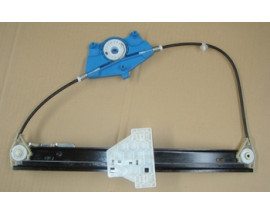 AUDI A4- 05/08; ARKA CAM KRİKOSU SOL ELEKTRİKLİ/MOTORSUZ (TW)