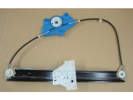AUDI A4- 05/08; ARKA CAM KRİKOSU SOL ELEKTRİKLİ/MOTORSUZ (TW)