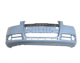 AUDI A4- 05/08; ÖN TAMPON (SİS DELİKLİ/FAR YIKAMA DELİKSİZ/SENSÖR DELİKSİZ)(TÜV)(TYG)