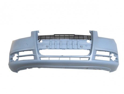 AUDI A4- 05/08; ÖN TAMPON (SİS DELİKLİ/FAR YIKAMA DELİKSİZ/SENSÖR DELİKSİZ)(TÜV)(TYG)