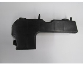 AUDI A4- 05/08; ÖN TAMPON BRAKETİ SOL BÜYÜK (YAN KULAĞA TAKILAN) (PLASTİK) (TW)