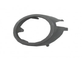 AUDI A4- 05/08; SİS LAMBA KAPAĞI SOL GRİ (SİS DELİKLİ)