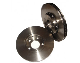 AUDI A4- 05/08; ÖN FREN DISKI (HAVALI)(ADET) 1LB-E (288X25X68X46X5)(BRAMAX)