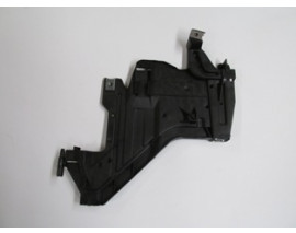 AUDI A4- 08/12; FAR ALT BAĞLANTI BRAKETİ SOL (FAR ALT TAŞIYICI) PLASTİK (TW)