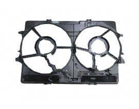 AUDI A4- 08/12; RADYATÖR FAN DAVLUMBAZI BOŞ GÖVDE ÇİFTLİ