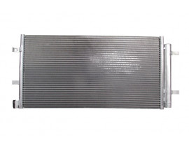 AUDI A4- 08/12; KLİMA RADYATÖRÜ 1.8/2.0 TFSI 2.0/2.7/3.0 TDI 3.2 FSI (BRAZING) (674X334X16)ALM(ORİS)