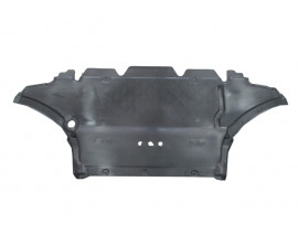 AUDI A4- 08/12; KARTER MUHAFAZA PLASTİĞİ ÖN (ENJEKSİYON BASKI)