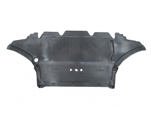 AUDI A4- 08/12; KARTER MUHAFAZA PLASTİĞİ ÖN (ENJEKSİYON BASKI)