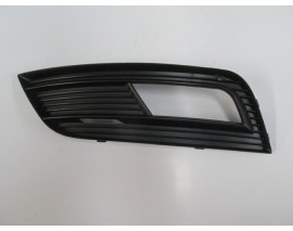 AUDI A4- 13/15; SİS LAMBA KAPAĞI SOL SİS DELİKLİ (NİKELAJ ÇITASIZ) (TW)