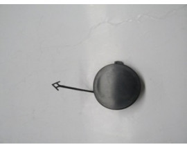 AUDI A4- 13/15; ÖN TAMPON ÇEKİ DEMİRİ KAPAĞI (TW)