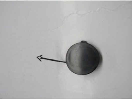 AUDI A4- 13/15; ÖN TAMPON ÇEKİ DEMİRİ KAPAĞI (TW)