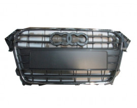 AUDI A4- 13/15; ÖN PANJUR (NİKELAJ ÇERÇEVELİ) (TYG)