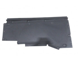 AUDI A4- 13/15; KARTER MUHAFAZA PLASTİĞİ SOL (TW)