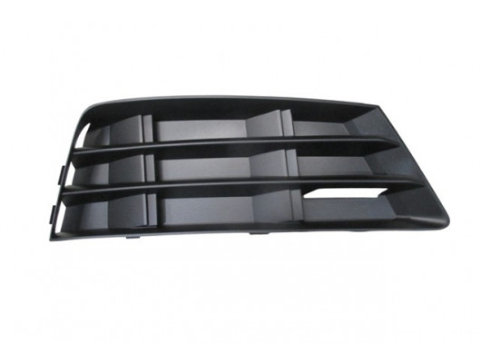 (YENİ ÜRÜN!!!)AUDI A4- 15/18; SİS LAMBA KAPAĞI SAĞ SİYAH (TW)