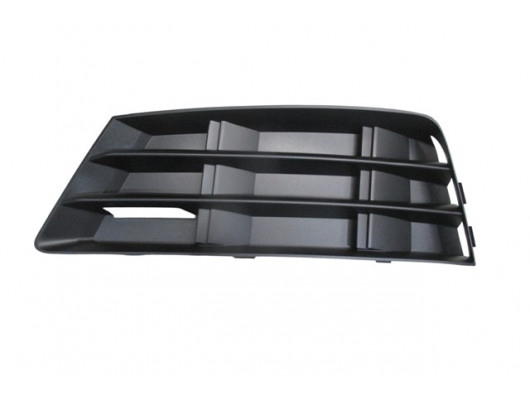 (YENİ ÜRÜN!!!)AUDI A4- 15/18; SİS LAMBA KAPAĞI SOL SİYAH (TW)