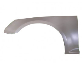 AUDI A4- 15/18; ÖN ÇAMURLUK DELİKSİZ SOL GRİ BOYALI (SIMYI)