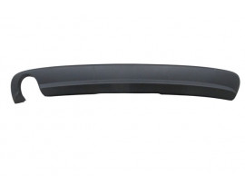 (YENİ ÜRÜN!!!)AUDI A4- 15/18; KARLIK (ARKA TAMPON ALTI) SIYAH (SPOILER) (TW)