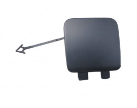 (YENİ ÜRÜN!!!)AUDI A4- 15/18; ARKA TAMPON ÇEKİ DEMİRİ KAPAĞI (TW)