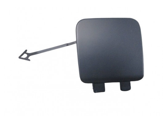 (YENİ ÜRÜN!!!)AUDI A4- 15/18; ARKA TAMPON ÇEKİ DEMİRİ KAPAĞI (TW)