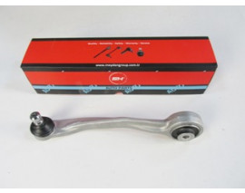 AUDI A4- 15/18; ÖN ÜST TABLA SOL EGRI TIP ROTILLI/BURÇLU (SALINCAK) ALÜMINYUM (SH)