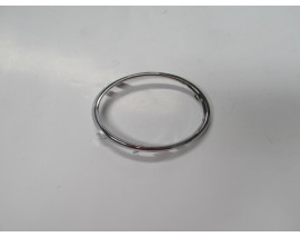 AUDI A5- 08/12; SİS LAMBA ÇERÇEVESİ SAĞ NİKELAJLI (TW)