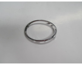 AUDI A5- 08/12; SİS LAMBA ÇERÇEVESİ SOL NİKELAJLI (TW)