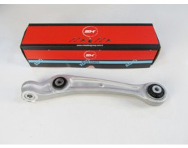 AUDI A5- 08/12; ÖN ALT TABLA SOL DÜZ TIP BURÇLU/ROTILSIZ (SALINCAK) ALÜMINYUM (SH)