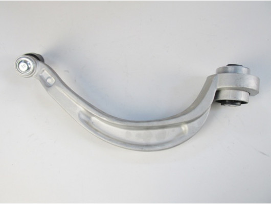 AUDI A5- 08/12; ÖN ALT TABLA SAĞ EĞRİ TİP BURÇLU/ROTİLLİ (65 MM M12) (SALINCAK) ALÜMİNYUM (SH)