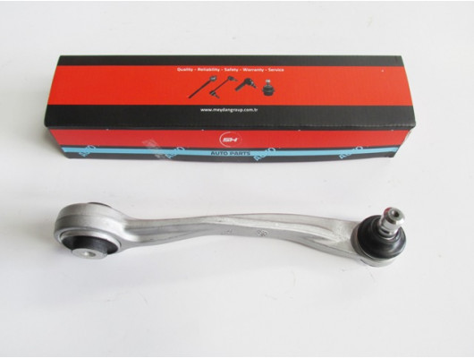 AUDI A5- 12/16; ÖN ÜST TABLA SAG EGRI TIP ROTILLI/BURÇLU (SALINCAK) ALÜMINYUM (SH)
