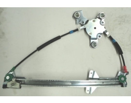 AUDI A6- 95/97; ÖN CAM KRİKOSU SAĞ ELEKTRİKLİ/MOTORSUZ (TW)