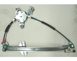 AUDI A6- 95/97; ÖN CAM KRİKOSU SOL ELEKTRİKLİ/MOTORSUZ (TW)