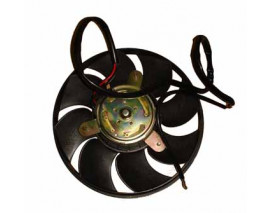 AUDI A6- 95/97; RADYATÖR FANI MOTORLU (8 KANAT)