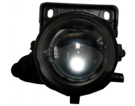 AUDI A6- 98/00; SİS LAMBASI SAĞ YUVARLAK TİP (MERCEKLİ) (H3) (FAMELLA)