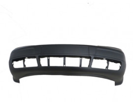 AUDI A6- 98/01; ÖN TAMPON KOYU GRİ (SİS DELİKLİ/FAR YIKAMA DELİKSİZ/SENSÖR DELİKSİZ TYG)