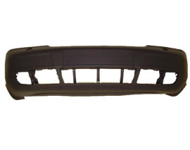 AUDI A6- 98/01; ÖN TAMPON KOYU GRİ (SİS DELİKLİ/FAR YIKAMA DELİKLİ/SENSÖR DELİKSİZ) (TW)