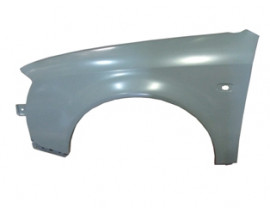 AUDI A6- 98/01; ÖN ÇAMURLUK DELİKLİ SOL GRİ BOYALI (SIMYI)