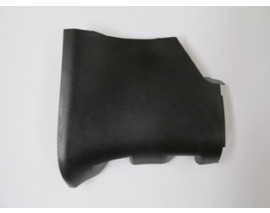 AUDI A6- 98/01; MARŞPİYEL PLASTİĞİ UÇ PARÇA SAĞ SİYAH (BFN)