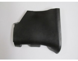 AUDI A6- 98/01; MARŞPİYEL PLASTİĞİ UÇ PARÇA SOL SİYAH (BFN)