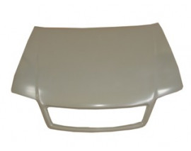 AUDI A6- 98/01; MOTOR KAPUTU GRİ BOYALI (İCELİ/ÇEKOMASTİKLİ) (SIMYI)