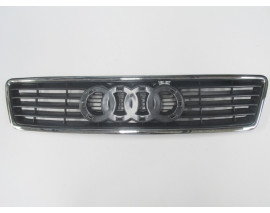 AUDI A6- 98/01; ÖN PANJUR SİYAH NİKELAJ ÇERÇEVELİ (TYG)