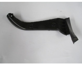 AUDI A6- 98/01; ARKA TAMPON BRAKETİ SOL PLASTİK (BFN)