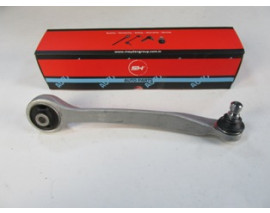 AUDI A6- 98/01; ÖN ÜST TABLA SOL DÜZ TIP ROTILLI/BURÇLU (SALINCAK) ALÜMINYUM (SH)