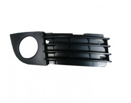 AUDI A6- 01/04; SİS LAMBA KAPAĞI SAĞ SİYAH SİS DELİKLİ (TW)