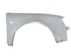 AUDI A6- 01/04; ÖN ÇAMURLUK DELİKLİ SAĞ GRİ BOYALI (SIMYI)